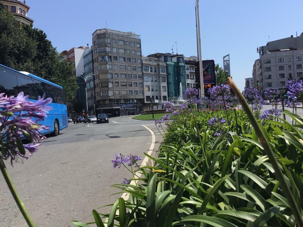 Hyp - Esquina Primavera A Coruña Exteriör bild