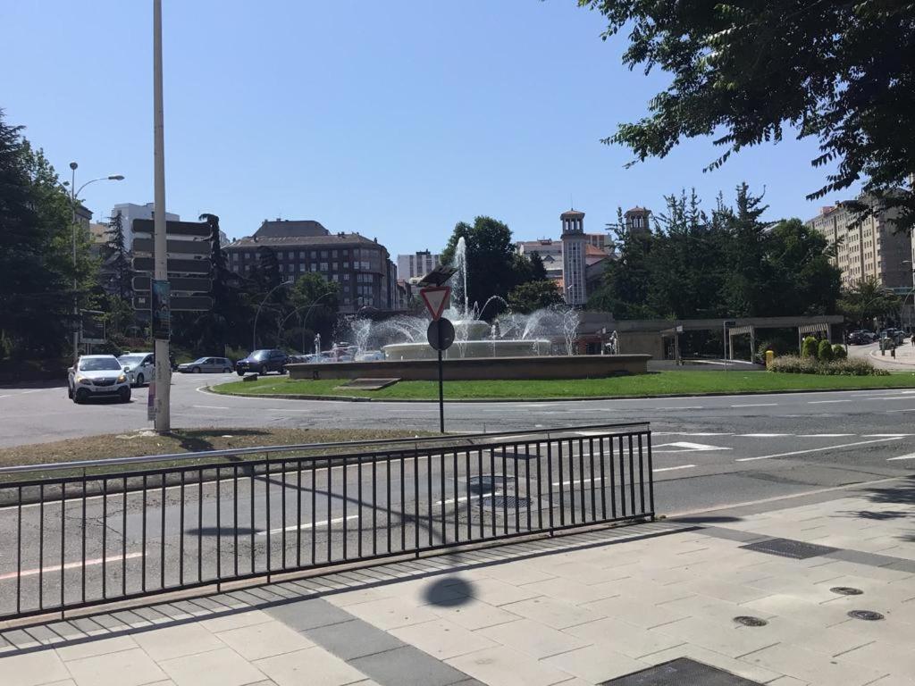 Hyp - Esquina Primavera A Coruña Exteriör bild