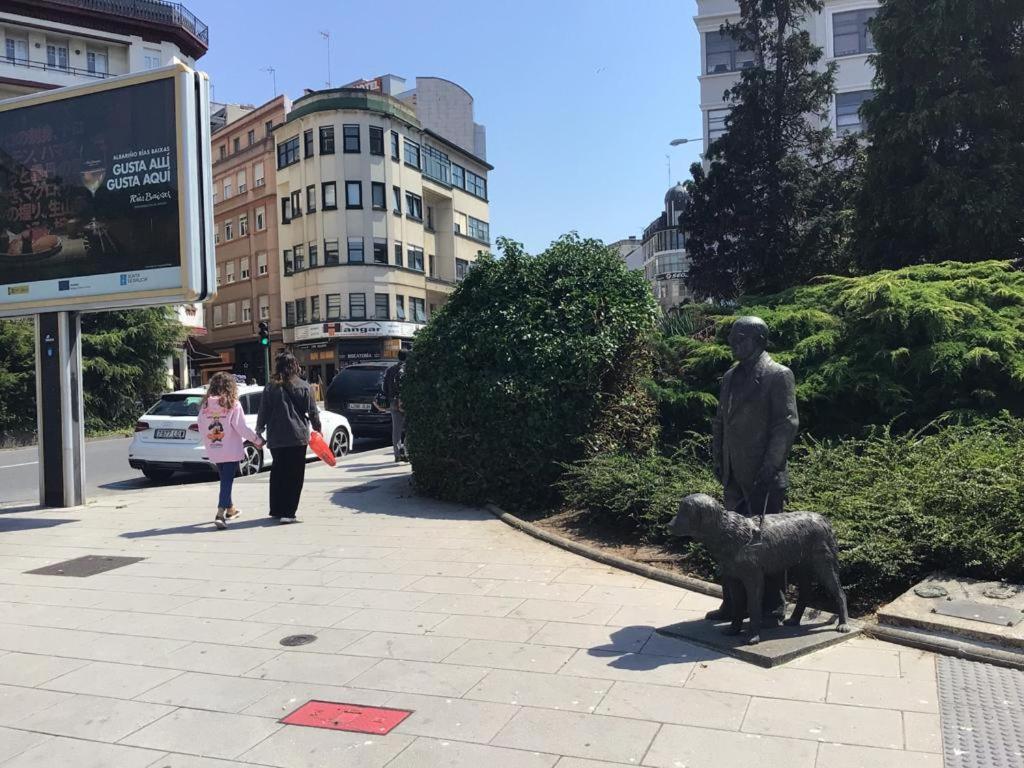 Hyp - Esquina Primavera A Coruña Exteriör bild
