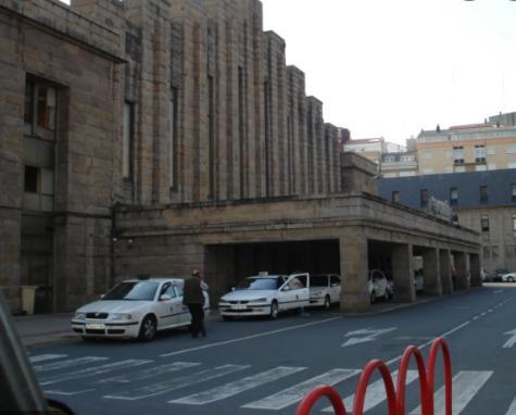 Hyp - Esquina Primavera A Coruña Exteriör bild