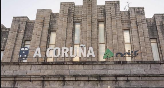 Hyp - Esquina Primavera A Coruña Exteriör bild